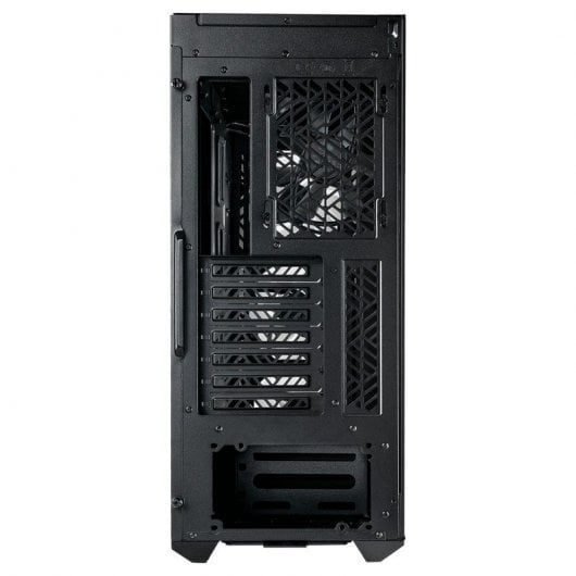 Cooler Master MasterBox 520 Midi Tower Cristal Templado ARGB USB 3.2 Negra