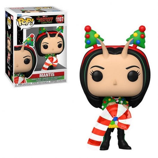 Figurine Pop Marvel Les Gardiens de la Galaxie Mantis