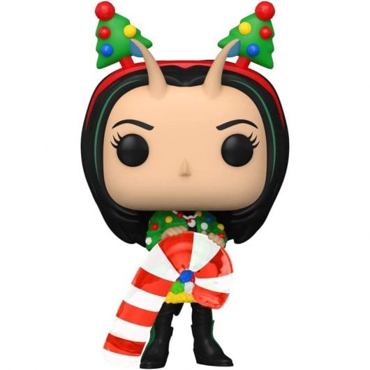 Figurine Pop Marvel Les Gardiens de la Galaxie Mantis