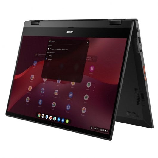 ASUS Chromebook Vibe CX55 Flip CX5501FEA-NA0271 Intel Core i3-1115G4/8GB/256GB SSD/15.6" Táctil