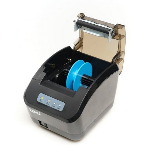 Iggual IGG316856 Impresora de Etiquetas Térmica USB/Ethernet/RS-232