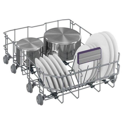 Máquina de Lavar Loiça Beko DIS48120 11 Conjuntos Classe E 45 cm