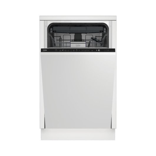 Máquina de Lavar Loiça Beko DIS48120 11 Conjuntos Classe E 45 cm