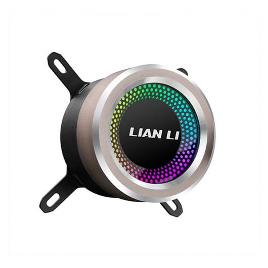 Lian-Li Galahad 240 ARGB Schwarz Flüssigkeitskühlsatz