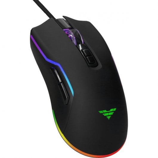 Preyon Condor Classic Rato Gaming Óptico RGB 12400DPI Preto