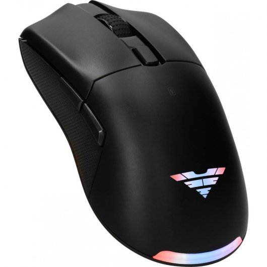 Preyon Owl Kabellose RGB-Gaming-Maus 16000 DPI Schwarz