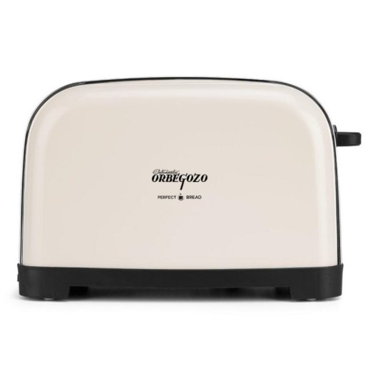 Toaster Orbegozo TOV 5210 2 Scheiben 850W Vintage Design Beige
