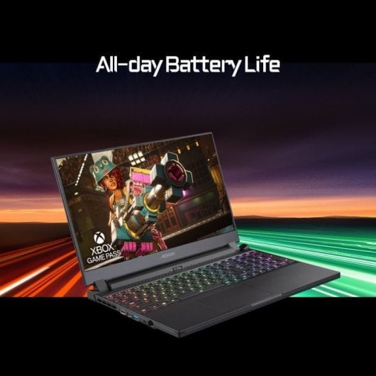 Gigabyte AORUS 15P XD Intel Core i7-11800H/16 GB/1TB SSD/RTX 3070/15.6"