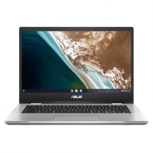 ASUS Chromebook CX1400FKA-EC0078 Intel Celeron N4500/8GB/64GB eMMC/14" Táctil
