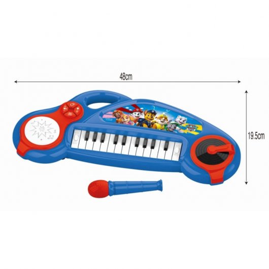 Jeu éducatif VTECH Pat Patrouille - TactiPad