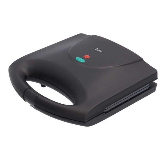 Sandwichera Jata JESW1231 750W Preta