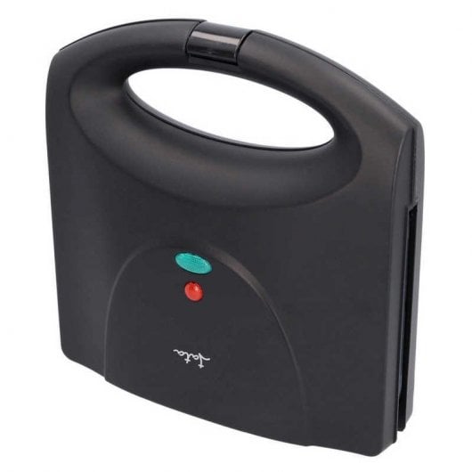 Jata JESW1231 Sandwichera 750W Negra