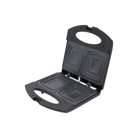 Sandwichera Jata JESW1231 750W Preta