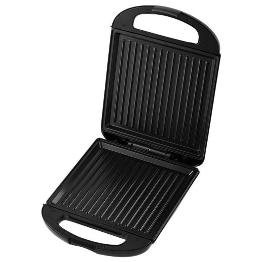 Haeger Master Toast Sandwichera1500W Acero Inoxidable