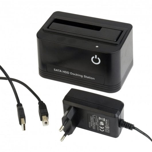 Gembird HD32-U2S-5 Docking Station USB-B SATA 2.5"/3.5"