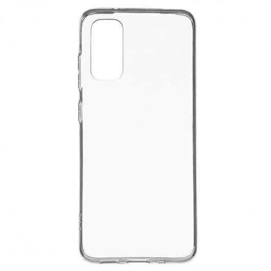 Funda para móvil La Casa de las Carcasas Silicona Transparente Ligera para Samsung Galaxy S20