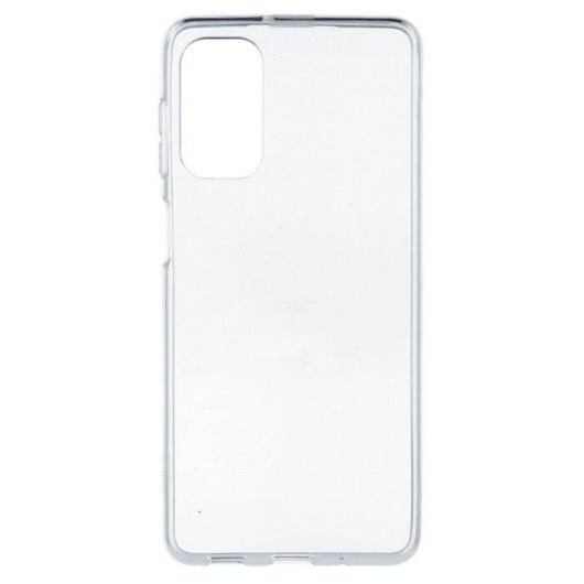 Funda para móvil La Casa de las Carcasas Silicona Transparente Ligera para Samsung Galaxy M52 5G