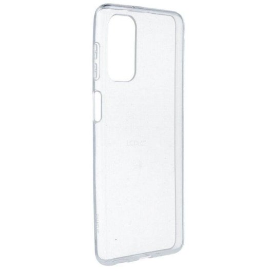 Funda para móvil La Casa de las Carcasas Silicona Transparente Ligera para Samsung Galaxy M52 5G
