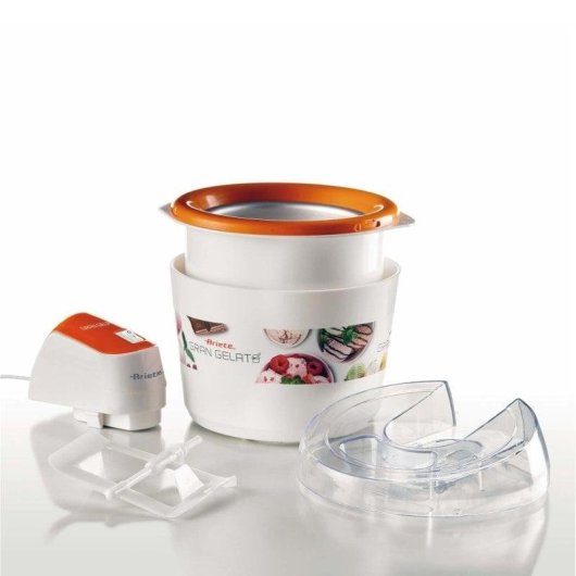 Heladera Ariete 642 Gran Gelato 1.5L 12W Branco