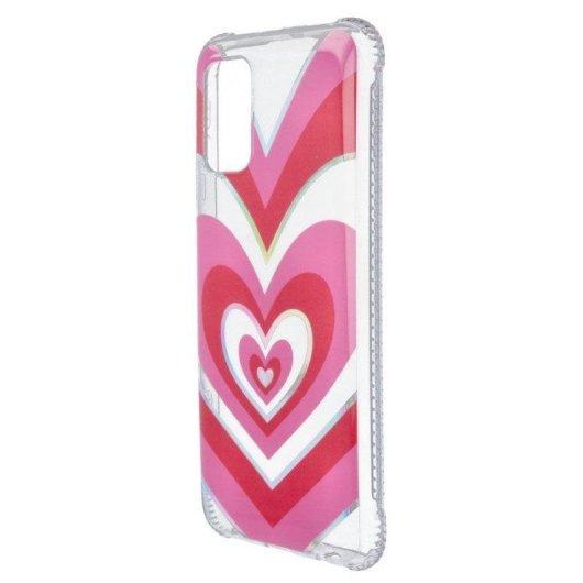 Funda pour mobile La Casa de las Carcasas Antichoc Silicone Multicolore pour Samsung Galaxy A03s