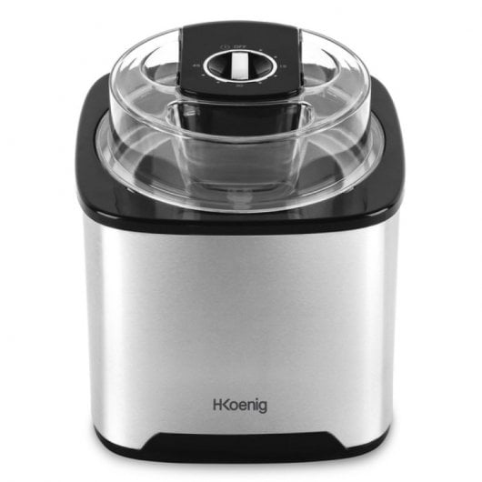 HKoenig SRB80 Máquina de Fazer Gelado 2L 12W