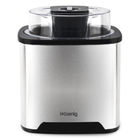 HKoenig SRB80 Máquina de Fazer Gelado 2L 12W