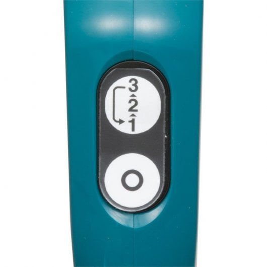 Makita DVC560Z Kehrmaschine mit Staubsaugerfunktion, 2 x 18 V