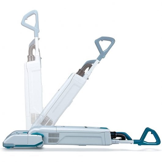 Makita DVC560Z Kehrmaschine mit Staubsaugerfunktion, 2 x 18 V