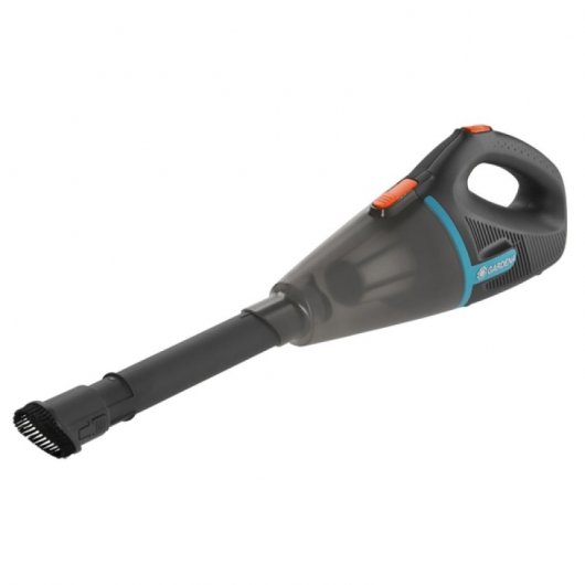 Gardena Aspirador de Mano para Exterior EasyClean Li