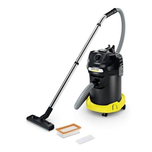 Aspirapolvere per cenere Karcher AD 4 Premium 600W 17L Filtro ReBoost