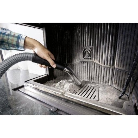 Aschesauger Staubsauger Karcher AD 4 Premium 600W 17L Metallfilter ReBoost