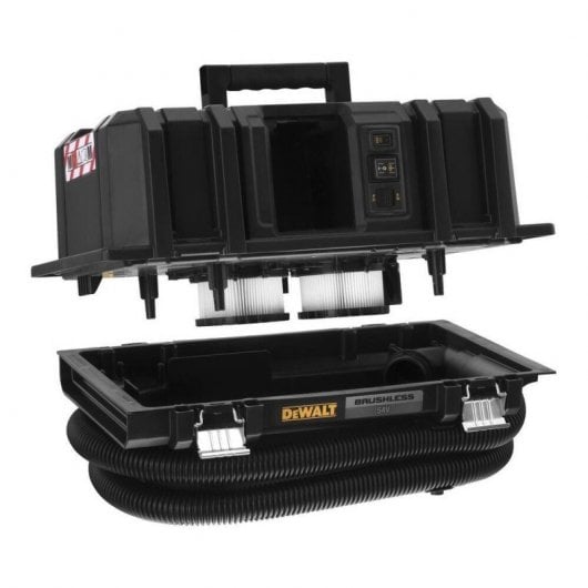 Dewalt XR Flexvot DCV586M Aspirapolvere solidi/liquidi 54V