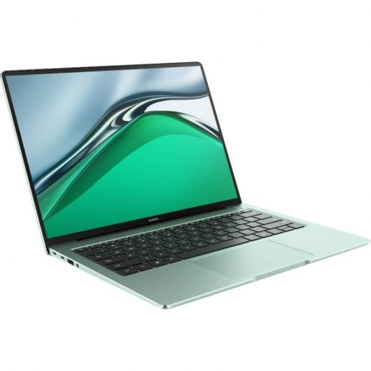 Huawei MateBook 14s Intel Core i7-11370H/16GB/512GB SSD/14.2" Táctil
