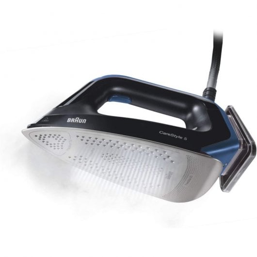 Braun CareStyle 5 IS 5145 Centro de Planchado 6.8 Bares 2400W Negro/Azul