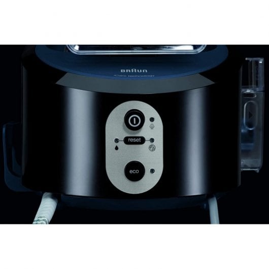 Braun CareStyle 5 IS 5145 Centro de Planchado 6.8 Bares 2400W Negro/Azul