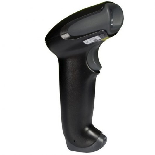 Honeywell Voyager 1250g Lector de Códigos de Barras Láser 1D USB/RS-232 Negro