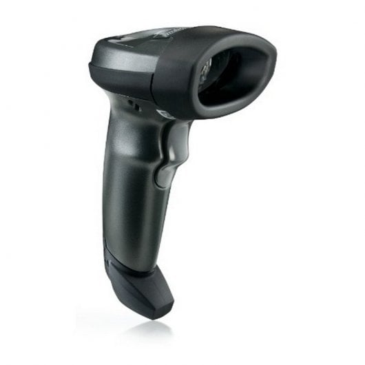 Zebra LI2208 Lector de Códigos de Barras 1D Lineal USB Negro