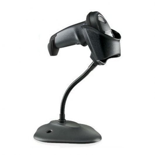 Zebra LI2208 Lector de Códigos de Barras 1D Lineal USB Negro