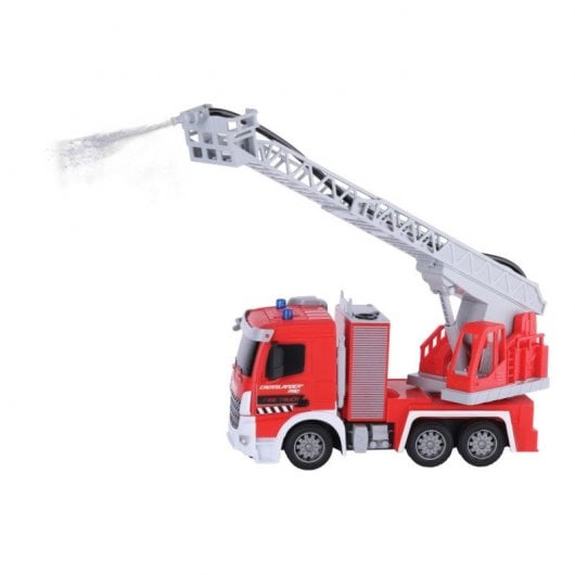 Lexibook Crosslander Pro Camión de Bomberos Radio Control