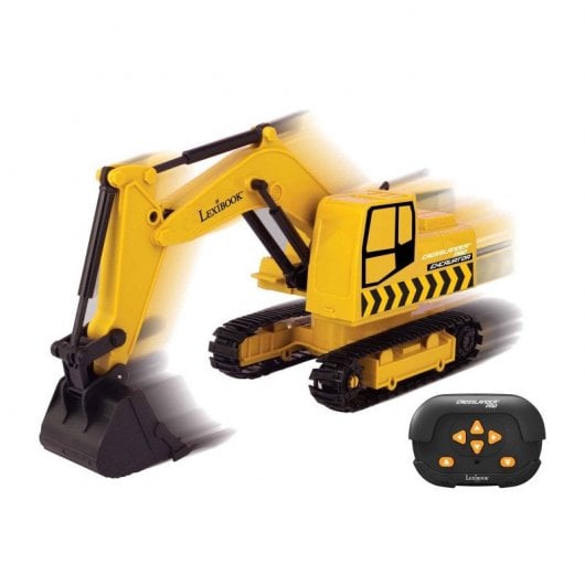 Lexibook Crosslander Pro Excavadora Radio Control