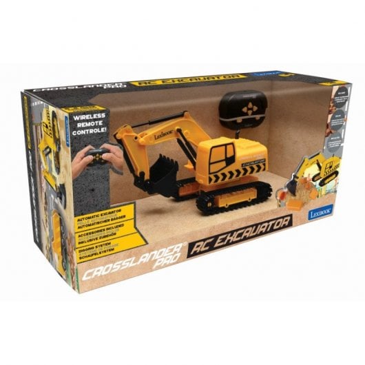 Lexibook Crosslander Pro Excavadora Radio Control