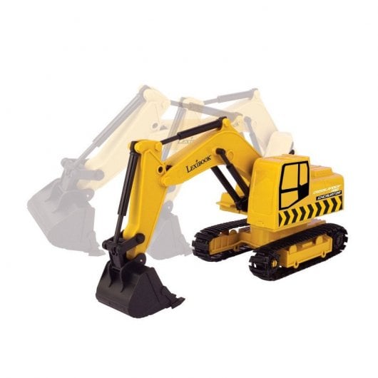 Lexibook Crosslander Pro Excavadora Radio Control