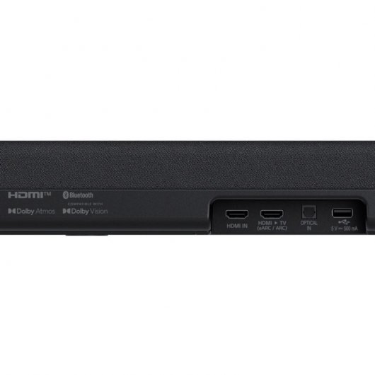 LG S60Q Barra de Sonido Inteligente Bluetooth 300W 2.1 Negra