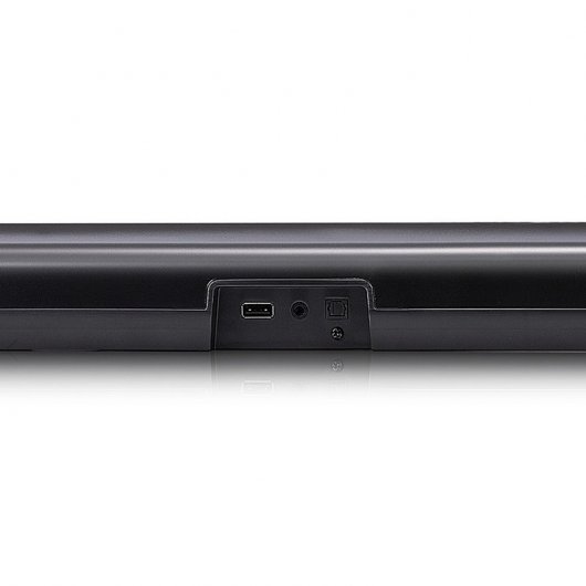 LG SQC1 Barra de Sonido Bluetooth 160W 2.1 Negra