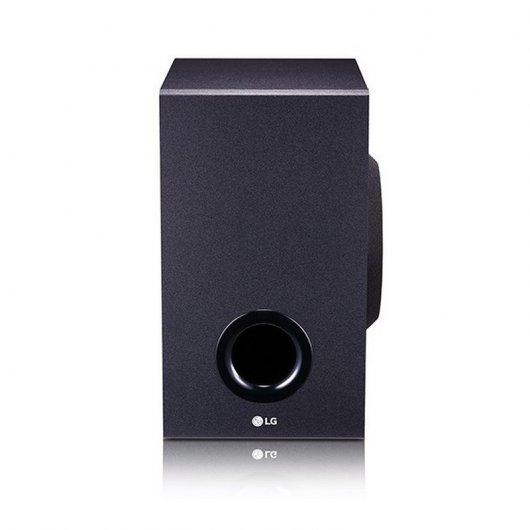 LG SQC1 Barra de Sonido Bluetooth 160W 2.1 Negra