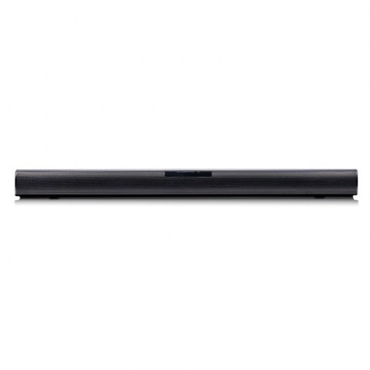 LG SQC1 Barra de Sonido Bluetooth 160W 2.1 Negra