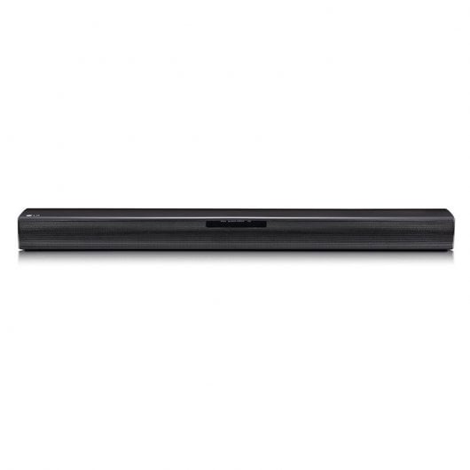 LG SQC1 Barra de Sonido Bluetooth 160W 2.1 Negra