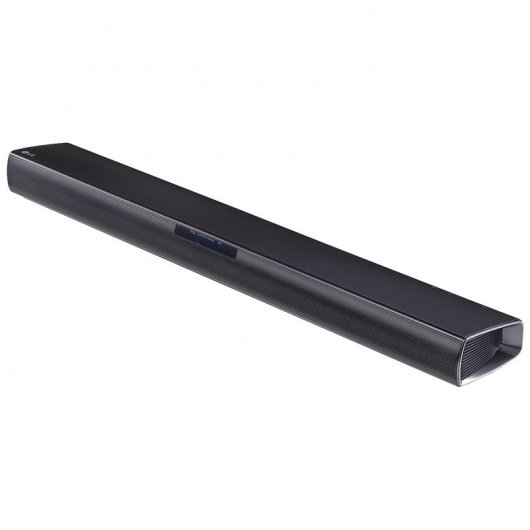 LG SQC1 Barra de Sonido Bluetooth 160W 2.1 Negra