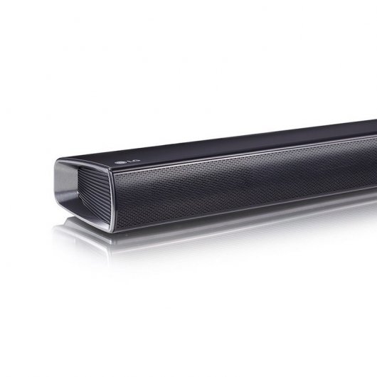 LG SQC1 Barra de Sonido Bluetooth 160W 2.1 Negra