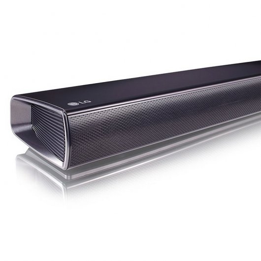 LG SQC1 Barra de Sonido Bluetooth 160W 2.1 Negra